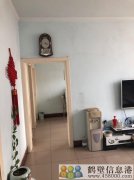 淇濱區(qū)第一中學家屬院單元房出售，急！