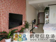 出租龍門萬和城一室一廳一廚一衛(wèi)，家電齊全，拎包入住，1553